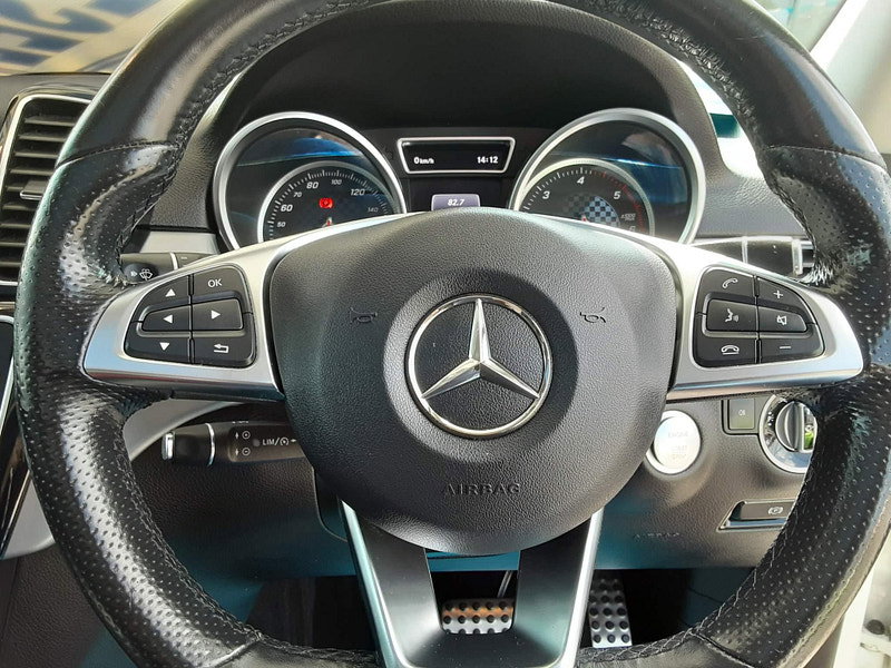 Mercedes-Benz GLE Class 2.1 GLE250d AMG Line (Premium Plus) G-Tronic 4MATIC Euro 6 (s/s) 5dr 5dr Automatic 2026