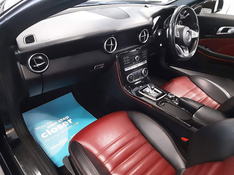 Mercedes-Benz SLC 2.1 SLC250d AMG Line G-Tronic Euro 6 (s/s) 2dr 2dr Automatic 2026
