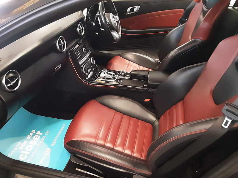 Mercedes-Benz SLC 2.1 SLC250d AMG Line G-Tronic Euro 6 (s/s) 2dr 2dr Automatic 2026