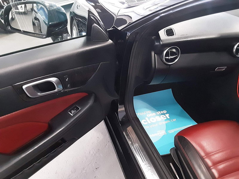 Mercedes-Benz SLC 2.1 SLC250d AMG Line G-Tronic Euro 6 (s/s) 2dr 2dr Automatic 2026