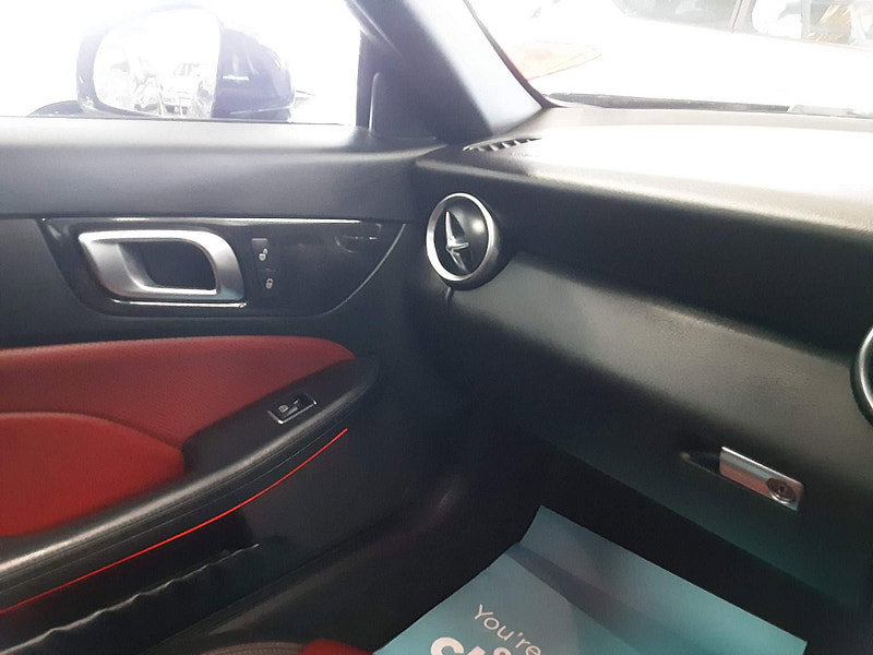 Mercedes-Benz SLC 2.1 SLC250d AMG Line G-Tronic Euro 6 (s/s) 2dr 2dr Automatic 2026