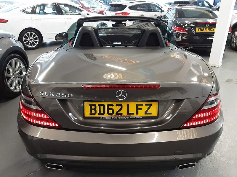 Mercedes-Benz SLK 2.1 SLK250 CDI BlueEfficiency AMG Sport G-Tronic+ Euro 5 (s/s) 2dr 2dr Automatic 2026