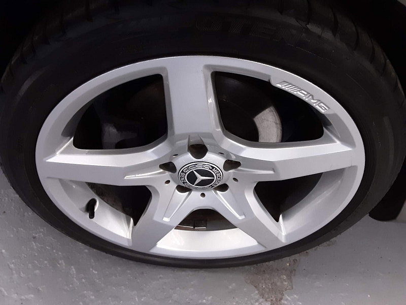 Mercedes-Benz SLK 2.1 SLK250 CDI BlueEfficiency AMG Sport G-Tronic+ Euro 5 (s/s) 2dr 2dr Automatic 2026