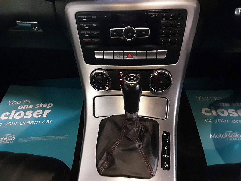 Mercedes-Benz SLK 2.1 SLK250 CDI BlueEfficiency AMG Sport G-Tronic+ Euro 5 (s/s) 2dr 2dr Automatic 2026