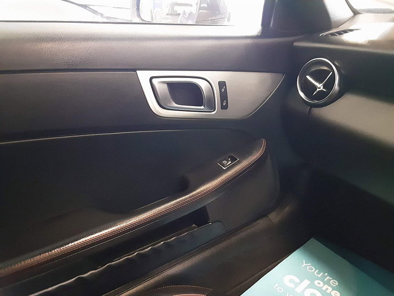 Mercedes-Benz SLK 2.1 SLK250 CDI BlueEfficiency AMG Sport G-Tronic+ Euro 5 (s/s) 2dr 2dr Automatic 2026