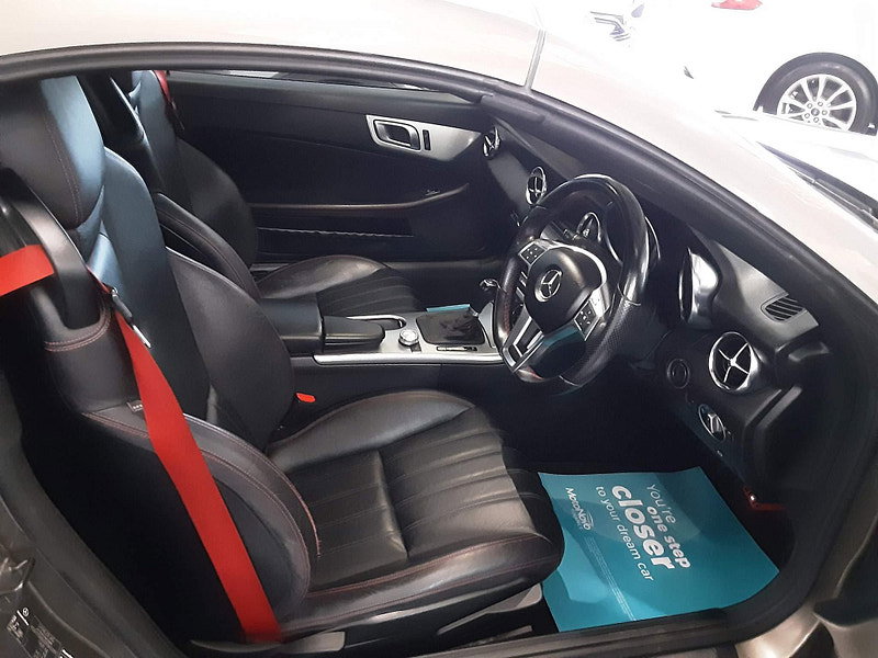 Mercedes-Benz SLK 2.1 SLK250 CDI BlueEfficiency AMG Sport G-Tronic+ Euro 5 (s/s) 2dr 2dr Automatic 2026