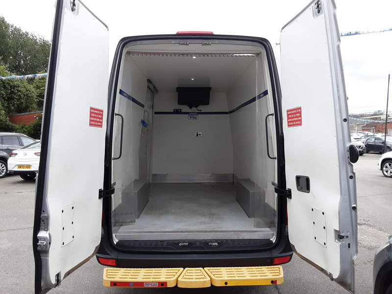 Mercedes-Benz Sprinter 2.1 314 CDi RWD L2 5dr 5dr Manual 2026