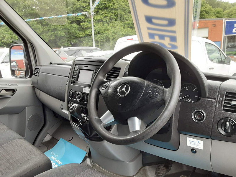 Mercedes-Benz Sprinter 2.1 314 CDi RWD L2 5dr 5dr Manual 2026