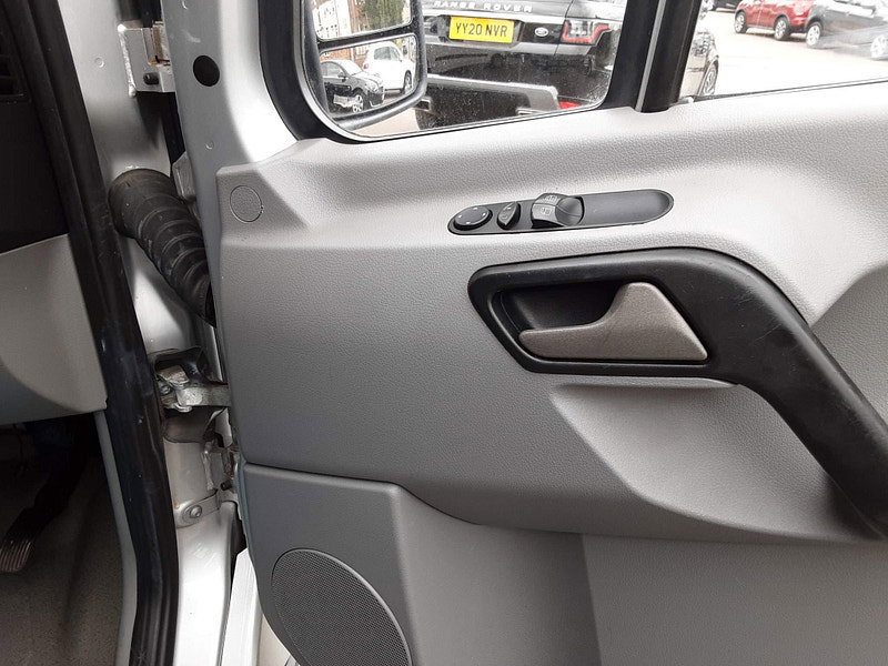 Mercedes-Benz Sprinter 2.1 314 CDi RWD L2 5dr 5dr Manual 2026