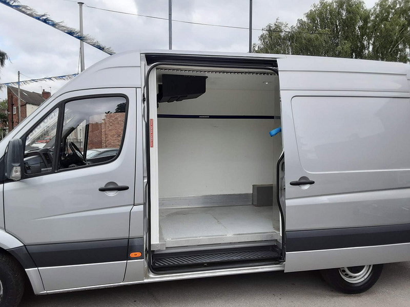Mercedes-Benz Sprinter 2.1 314 CDi RWD L2 5dr 5dr Manual 2026
