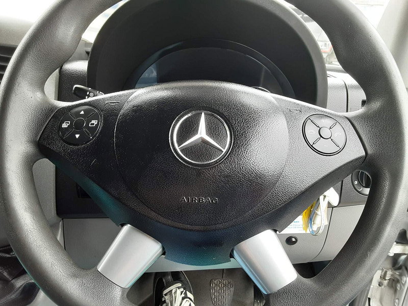 Mercedes-Benz Sprinter 2.1 314 CDi RWD L2 5dr 5dr Manual 2026