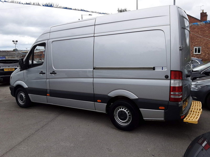 Mercedes-Benz Sprinter 2.1 314 CDi RWD L2 5dr 5dr Manual 2026