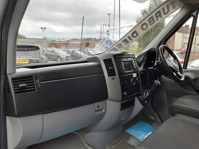 Mercedes-Benz Sprinter 2.1 314 CDi RWD L2 5dr 5dr Manual 2026