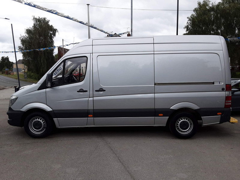 Mercedes-Benz Sprinter 2.1 314 CDi RWD L2 5dr 5dr Manual 2026