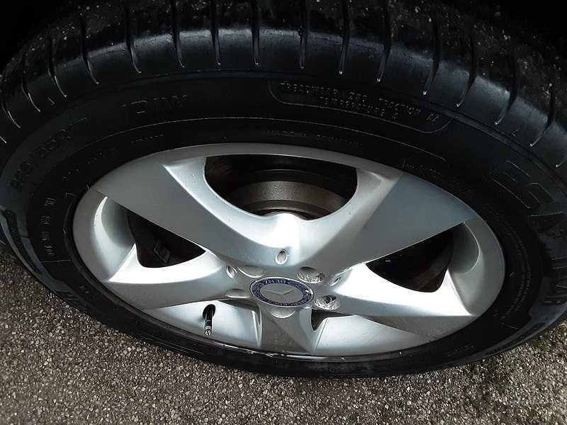 Mercedes-Benz Vito 2.1 119 CDI BlueTEC Sport Crew Van G-Tronic+ RWD L1 Euro 6 (s/s) 5dr 5dr Automatic 2026
