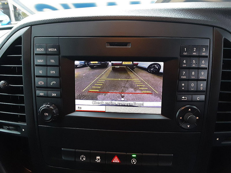 Mercedes-Benz Vito 2.1 119 CDI BlueTEC Sport Crew Van G-Tronic+ RWD L1 Euro 6 (s/s) 5dr 5dr Automatic 2026