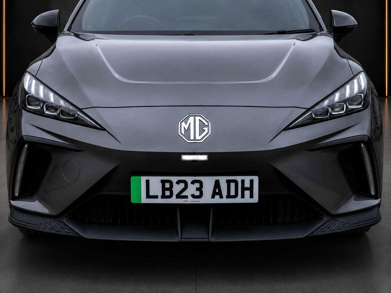 MG 4 MG4 Trophy 5dr 5dr Automatic 2026