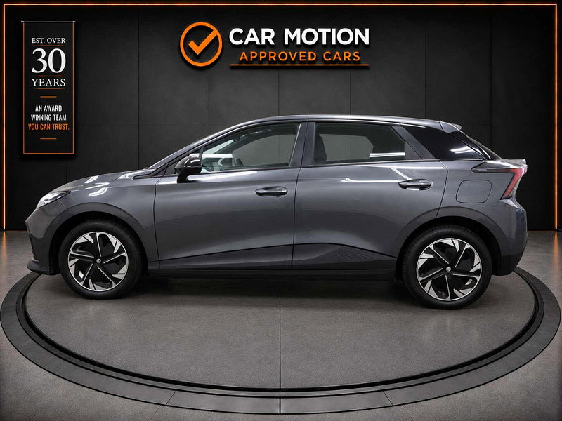 MG 4 MG4 SE Long Range 5dr 5dr Automatic 2026