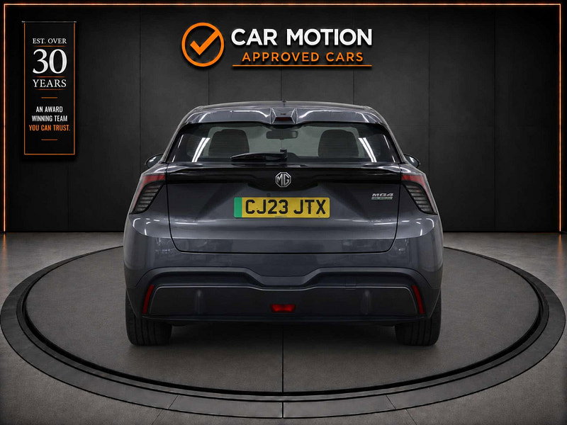 MG 4 MG4 SE Long Range 5dr 5dr Automatic 2026