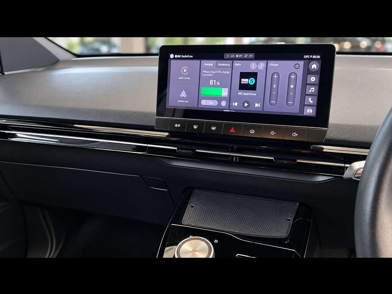 MG 4 MG4 SE Long Range 5dr 5dr Automatic 2026
