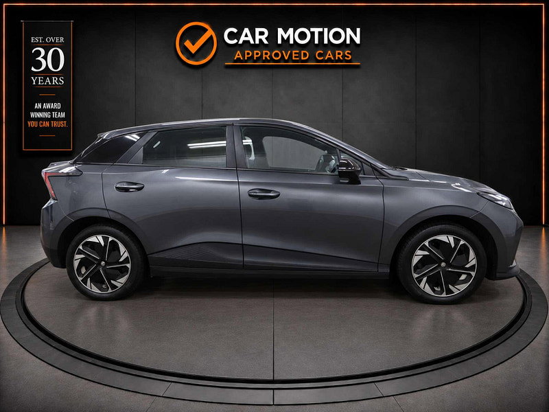 MG 4 MG4 SE Long Range 5dr 5dr Automatic 2026