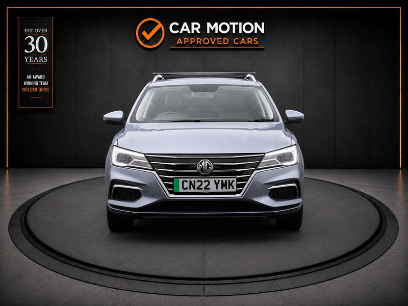 MG 5 MG5 Exclusive EV 5dr 5dr Automatic 2026
