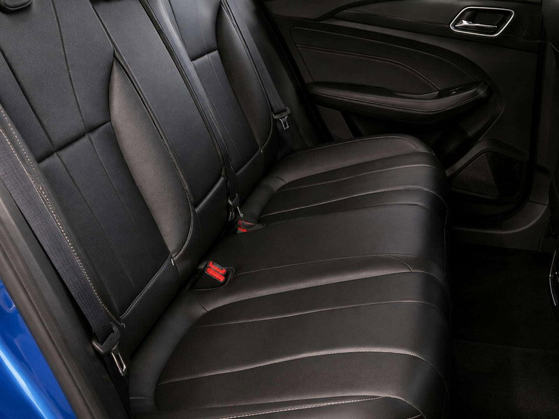 MG 5 MG5 Exclusive EV 5dr 5dr Automatic 2026