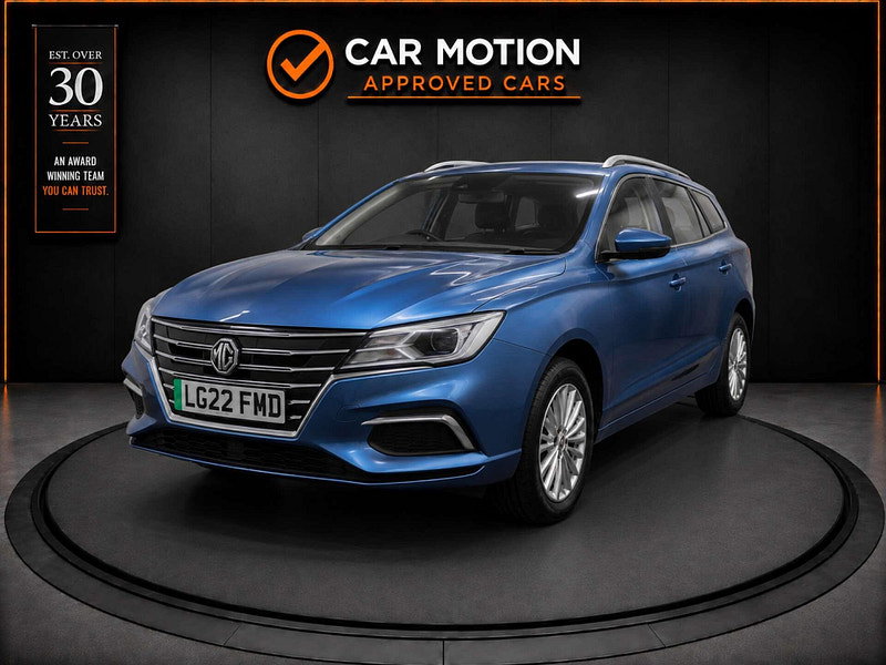 MG 5 MG5 Exclusive EV 5dr 5dr Automatic 2026