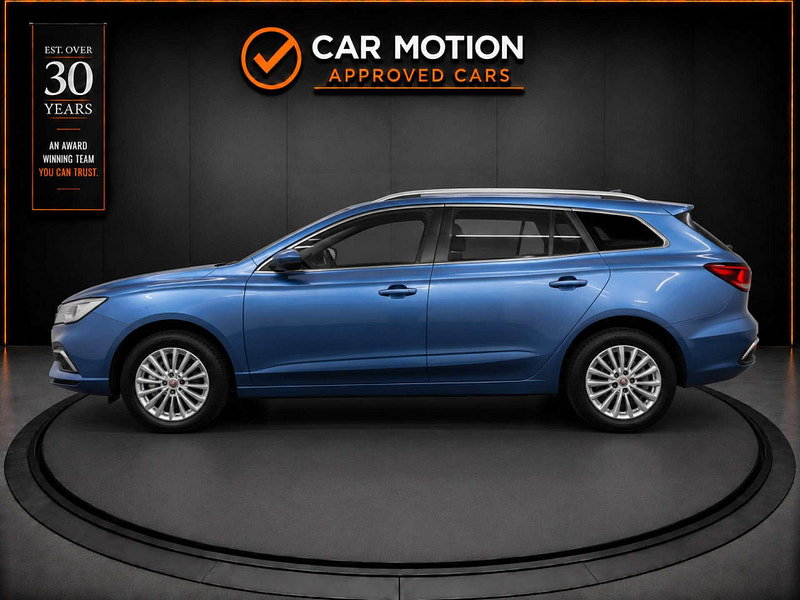 MG 5 MG5 Exclusive EV 5dr 5dr Automatic 2026