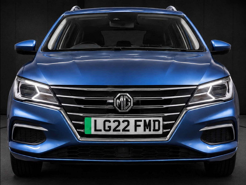 MG 5 MG5 Exclusive EV 5dr 5dr Automatic 2026