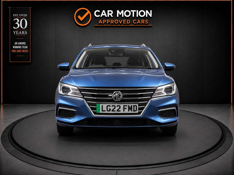 MG 5 MG5 Exclusive EV 5dr 5dr Automatic 2026
