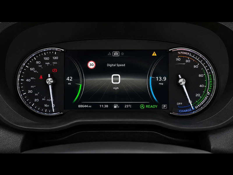 MG 5 MG5 Exclusive EV 5dr 5dr Automatic 2026