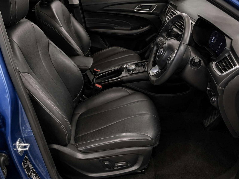 MG 5 MG5 Exclusive EV 5dr 5dr Automatic 2026