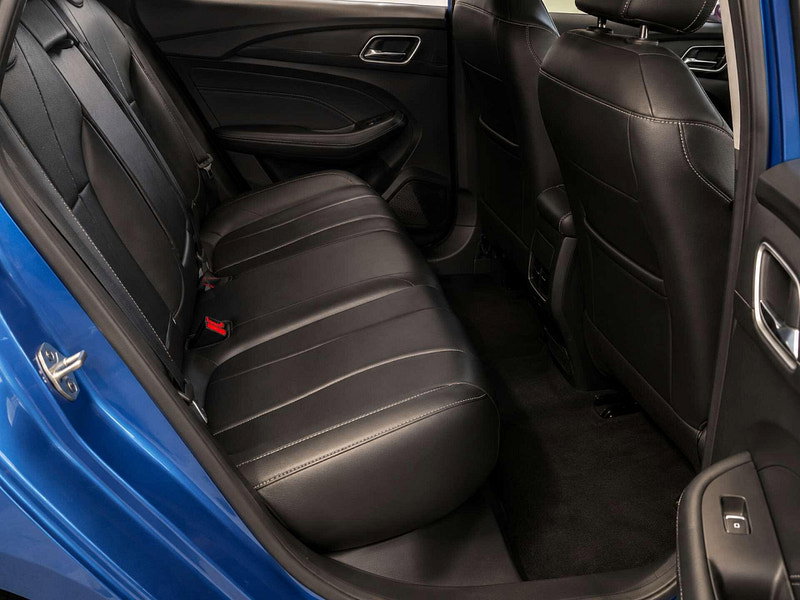 MG 5 MG5 Exclusive EV 5dr 5dr Automatic 2026