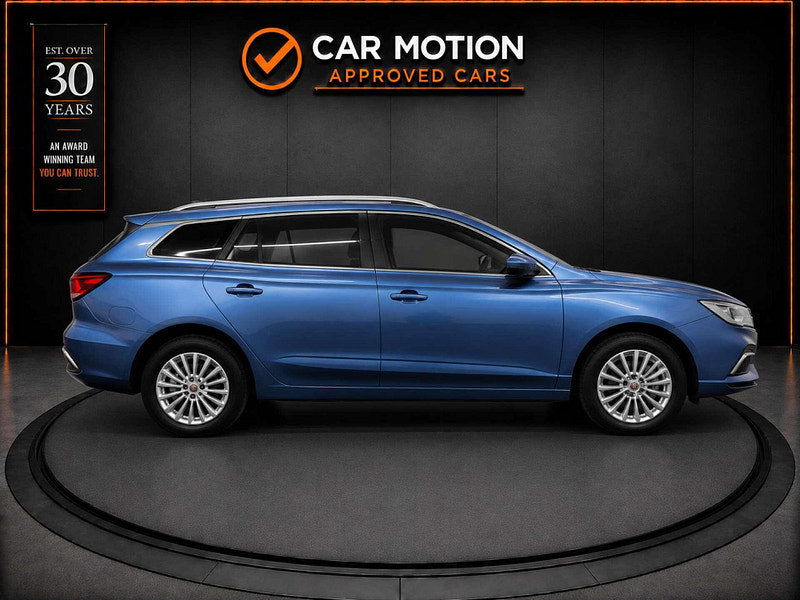MG 5 MG5 Exclusive EV 5dr 5dr Automatic 2026