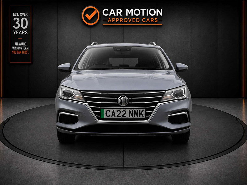 MG 5 MG5 Exclusive EV 5dr 5dr Automatic 2026