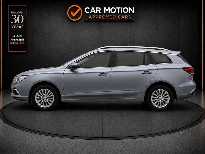 MG 5 MG5 Exclusive EV 5dr 5dr Automatic 2026