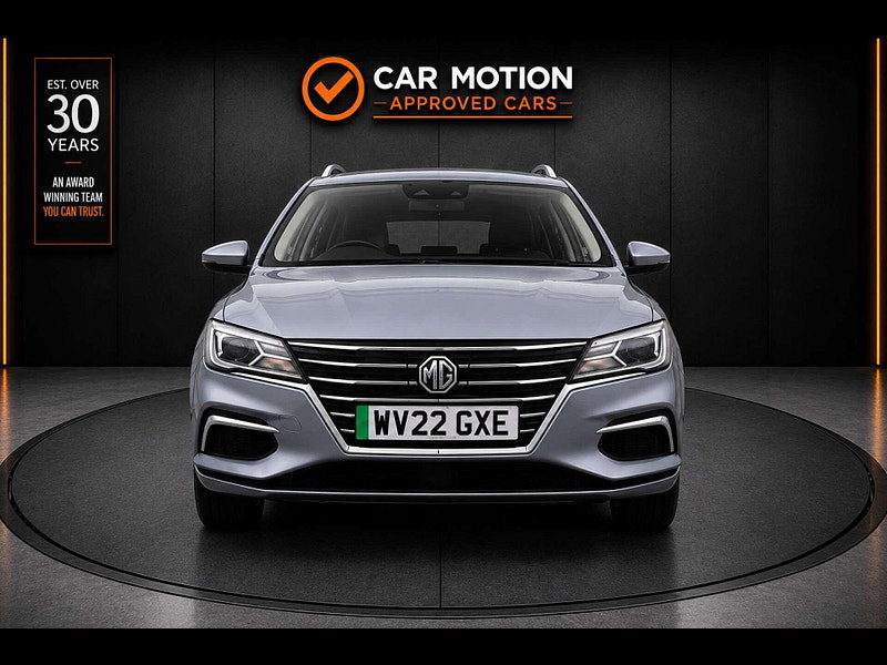 MG 5 MG5 Exclusive EV 5dr 5dr Automatic 2026