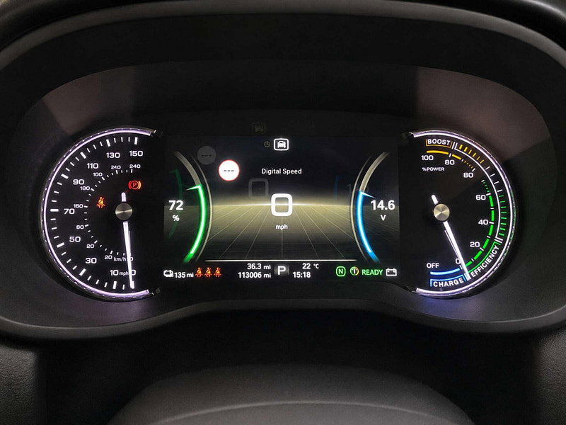 MG 5 MG5 Exclusive EV 5dr 5dr Automatic 2026