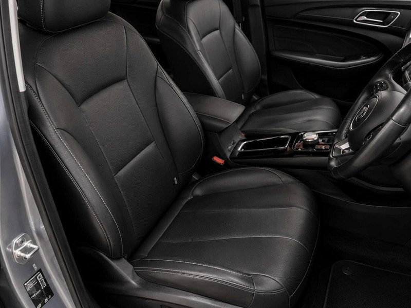 MG 5 MG5 Exclusive EV 5dr 5dr Automatic 2026