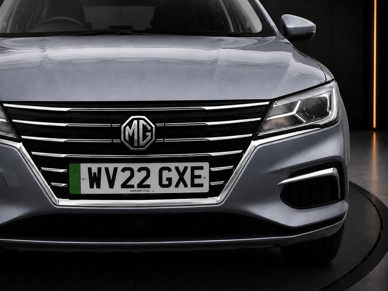 MG 5 MG5 Exclusive EV 5dr 5dr Automatic 2026