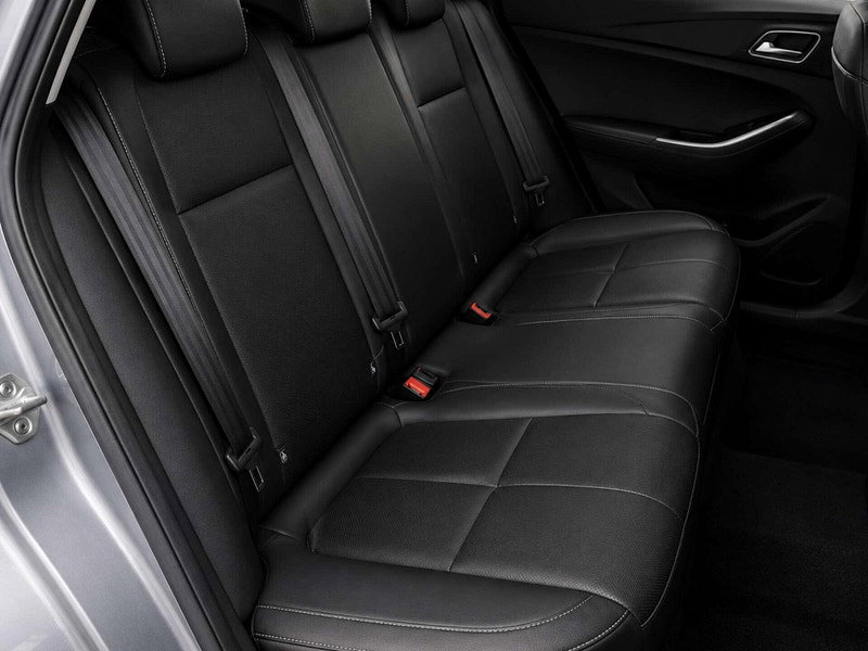 MG 5 MG5 Exclusive EV 5dr 5dr Automatic 2026