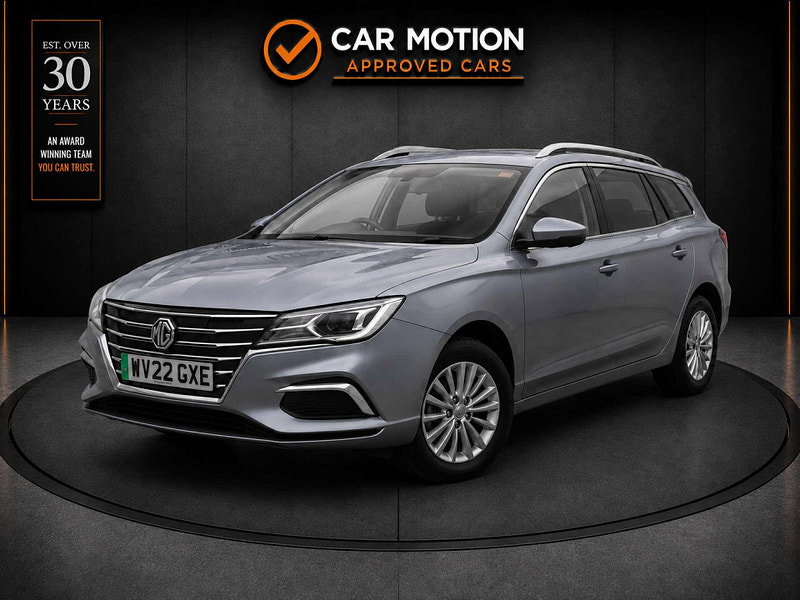 MG 5 MG5 Exclusive EV 5dr 5dr Automatic 2026