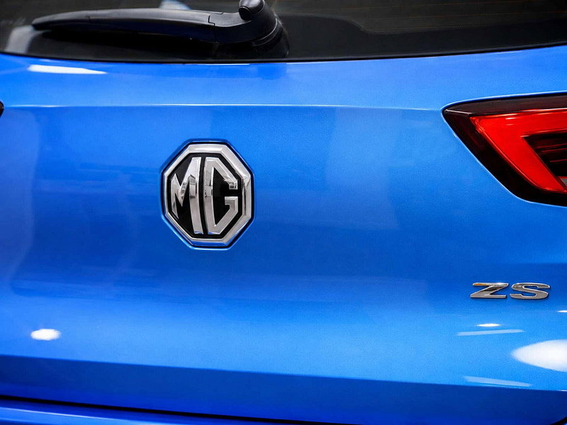 MG ZS 1.5 MG ZS Excite VTi-Tech 5dr 5dr Manual 2026