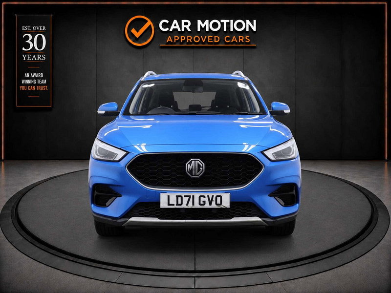 MG ZS 1.5 MG ZS Excite VTi-Tech 5dr 5dr Manual 2026