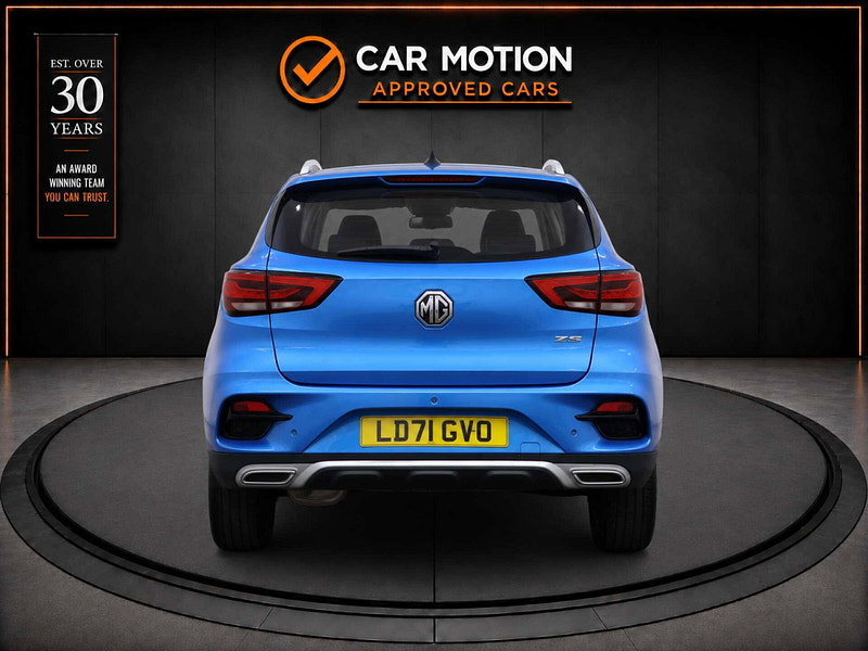MG ZS 1.5 MG ZS Excite VTi-Tech 5dr 5dr Manual 2026