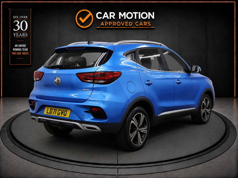 MG ZS 1.5 MG ZS Excite VTi-Tech 5dr 5dr Manual 2026