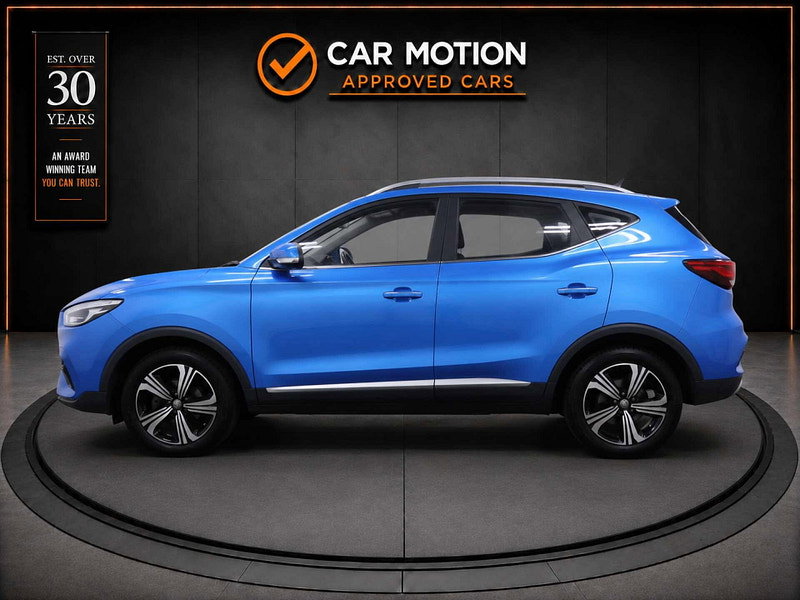 MG ZS 1.5 MG ZS Excite VTi-Tech 5dr 5dr Manual 2026