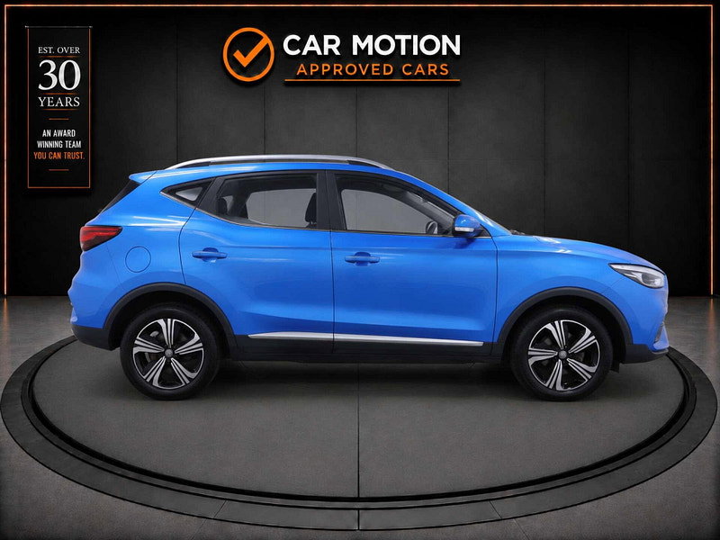 MG ZS 1.5 MG ZS Excite VTi-Tech 5dr 5dr Manual 2026