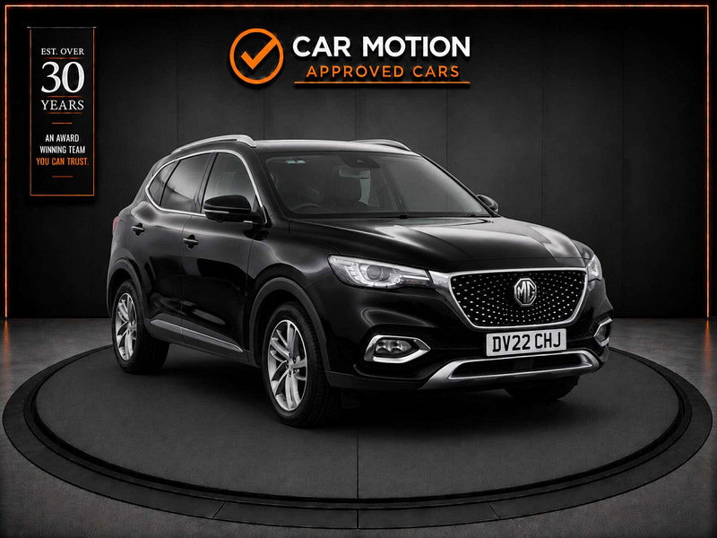 MG Hs 1.5 MG HS Exclusive PHEV Auto 5dr 5dr Automatic 2026